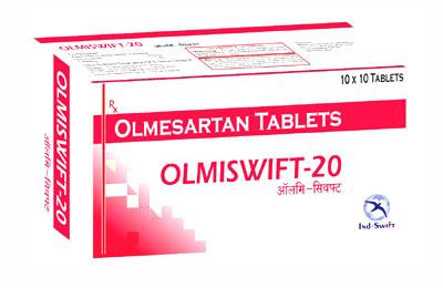 Olmiswift 20 mg Tablet
