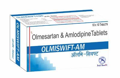 Olmiswift -am Tablet