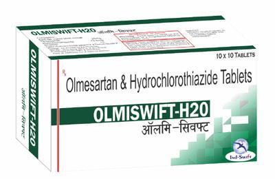 Olmiswift H20 mg Tablet