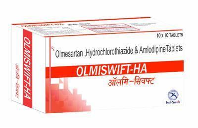 Olmiswift-ha Tablet