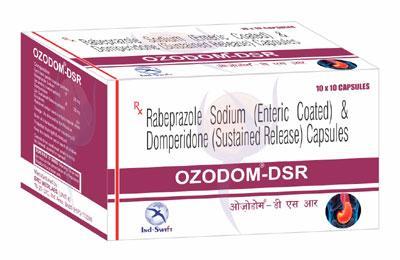 Ozodom DSR Capsules