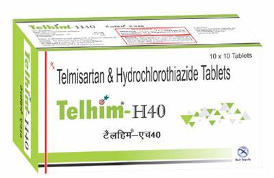 Telhim H40 mg