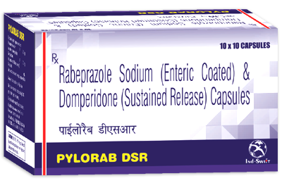 Pylorab DSR