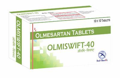 Olmiswift 40 mg Tablet