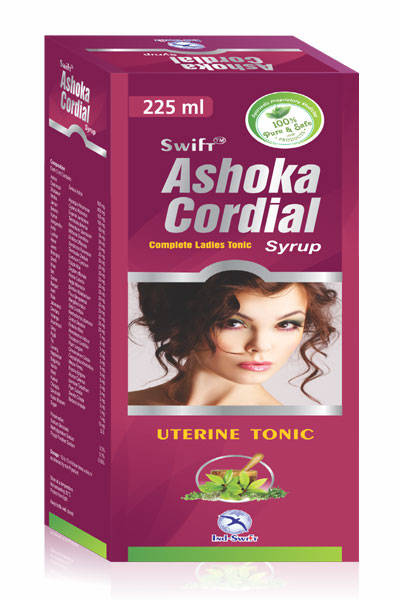 SWIFT ASHOKA CORDIAL Syrup