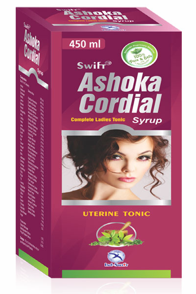 SWIFT ASHOKA CORDIAL Syrup