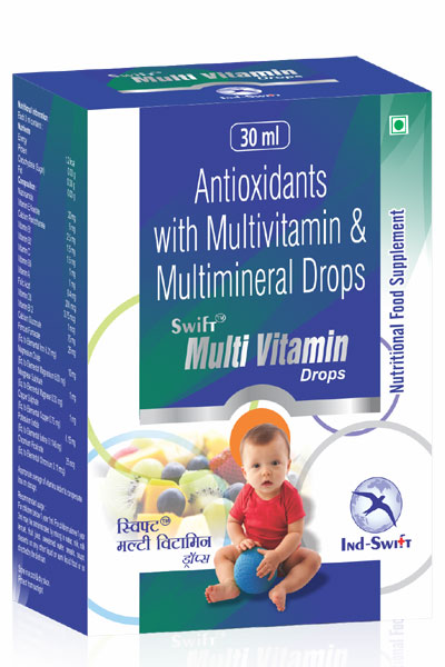 SWIFT MULTI VITAMIN – drop