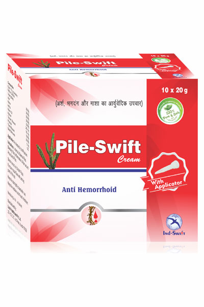 PILE-SWIFT Cream