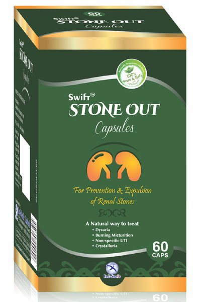 SWIFT STONE OUT Capsule