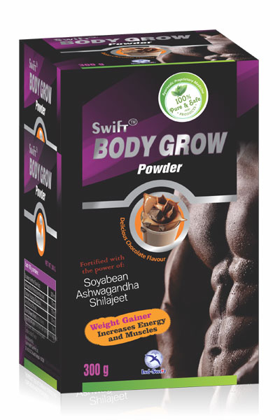 SWIFT BODY GROW  Powder