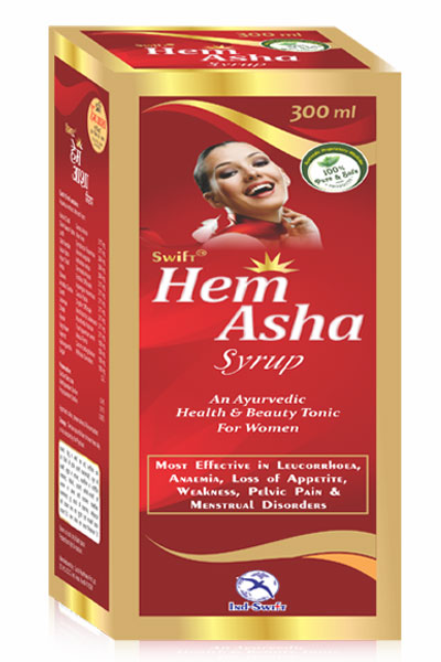 SWIFT HEM ASHA Syrup