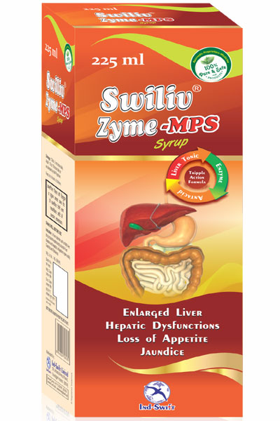 SWILIV ZYME -MPS Syrup